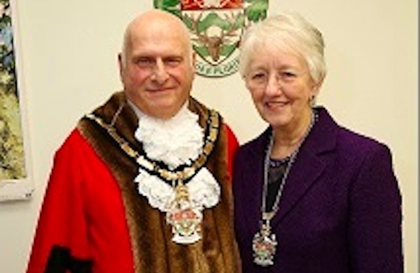 mayor