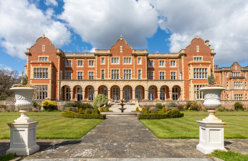 Easthampstead Park House Wokingham