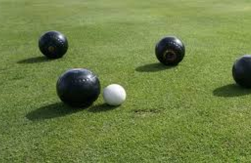 BCA - Bowls Event