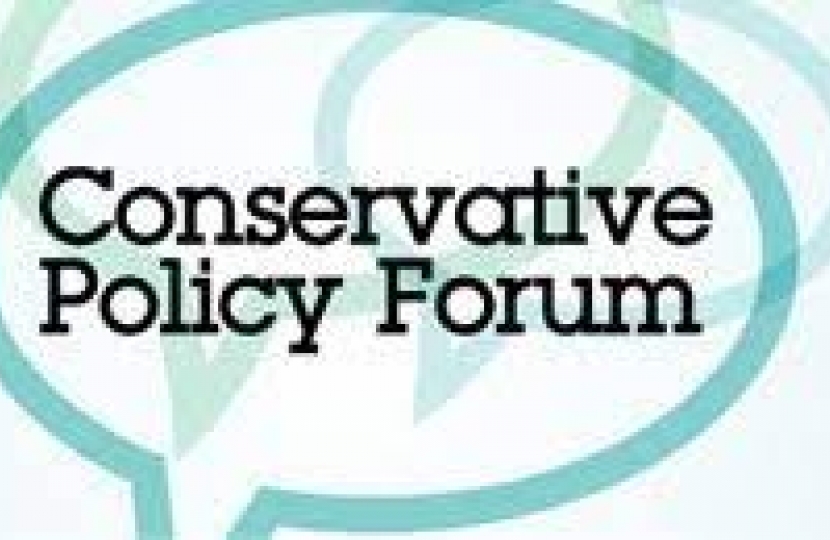 Bracknell Conservatives - Policy Forum