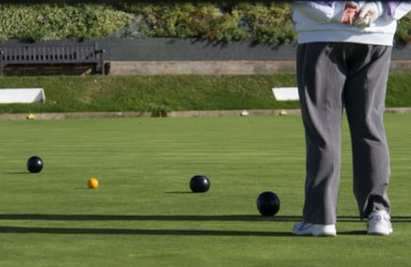 Bracknell Conservatives - Bowls Afternoon