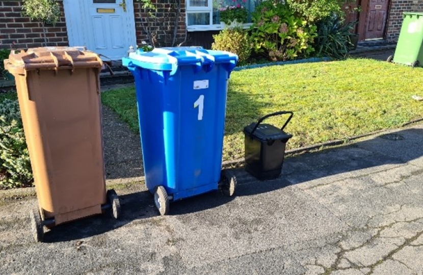 Bracknell Forest Recycling