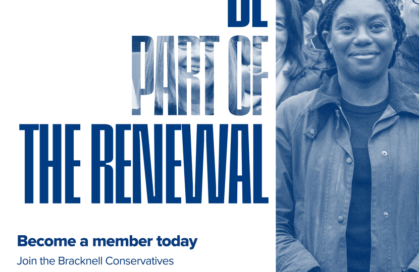 Join the renewal