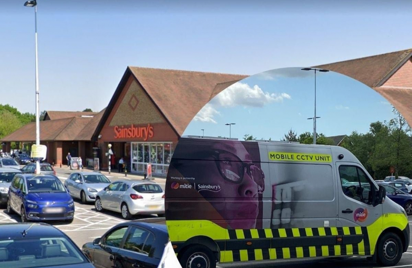 Sainsbury's Bracknell