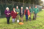 Sandhurst Conservatives annual bulb planting