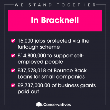  BRACKNELL