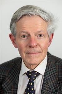 Image of Bracknell Forest Councillor - Michael Brossard