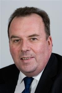 Image of Bracknell Forest Councillor - Colin Dudley