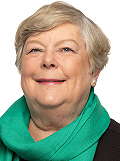 Image of Sandhurst Town Councillor - Jean Bettison